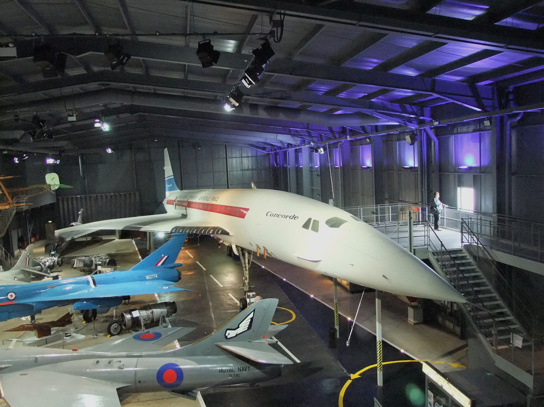 Fleet Air Arm Museum-Ilchester必去景点