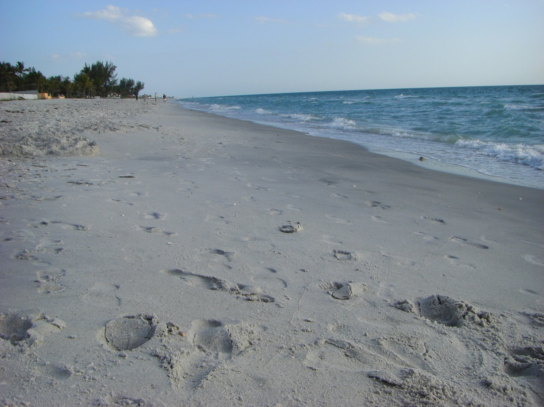 Gasparilla Island State Park-Boca Grande必去景点