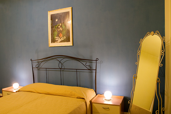 Porticalazzo酒店住宿-Aldebaran B&B