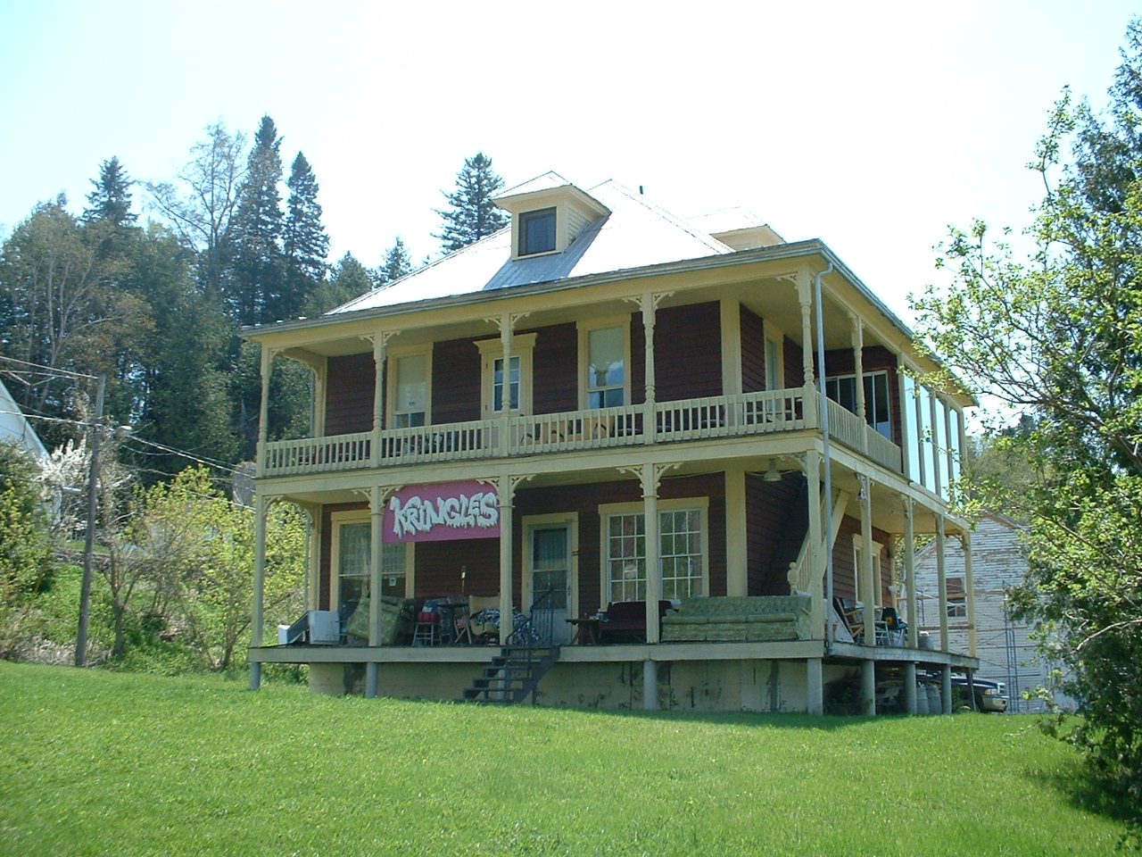 Kringle's Bed & Breakfast-官方