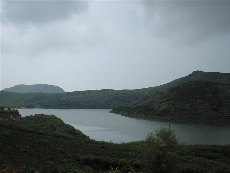 俞山岛景点图片