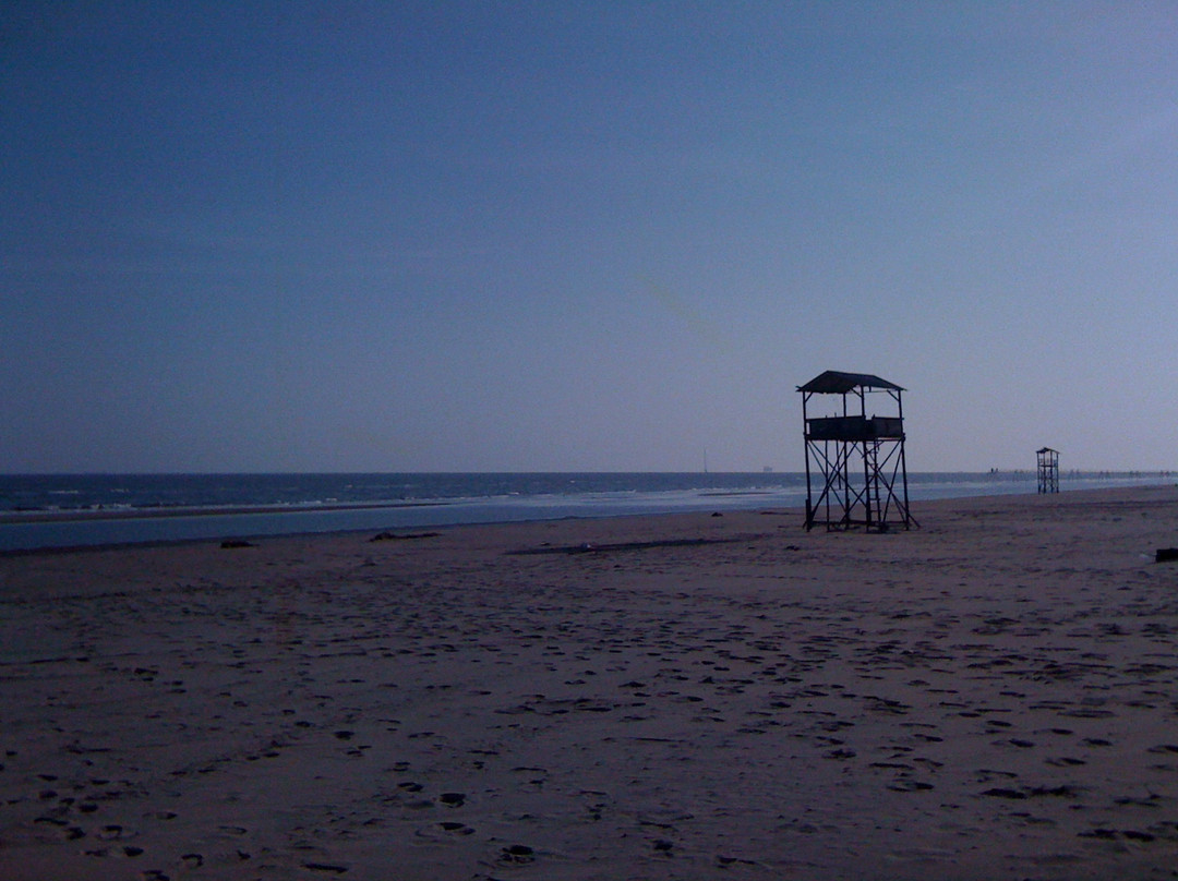 浅水湾浴场-乐亭县必去景点
