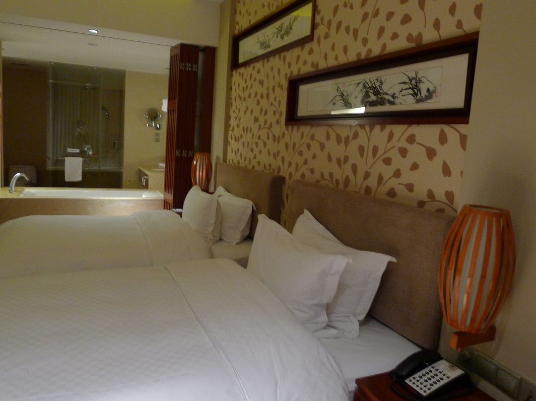 天目湖御水温泉度假酒店主图