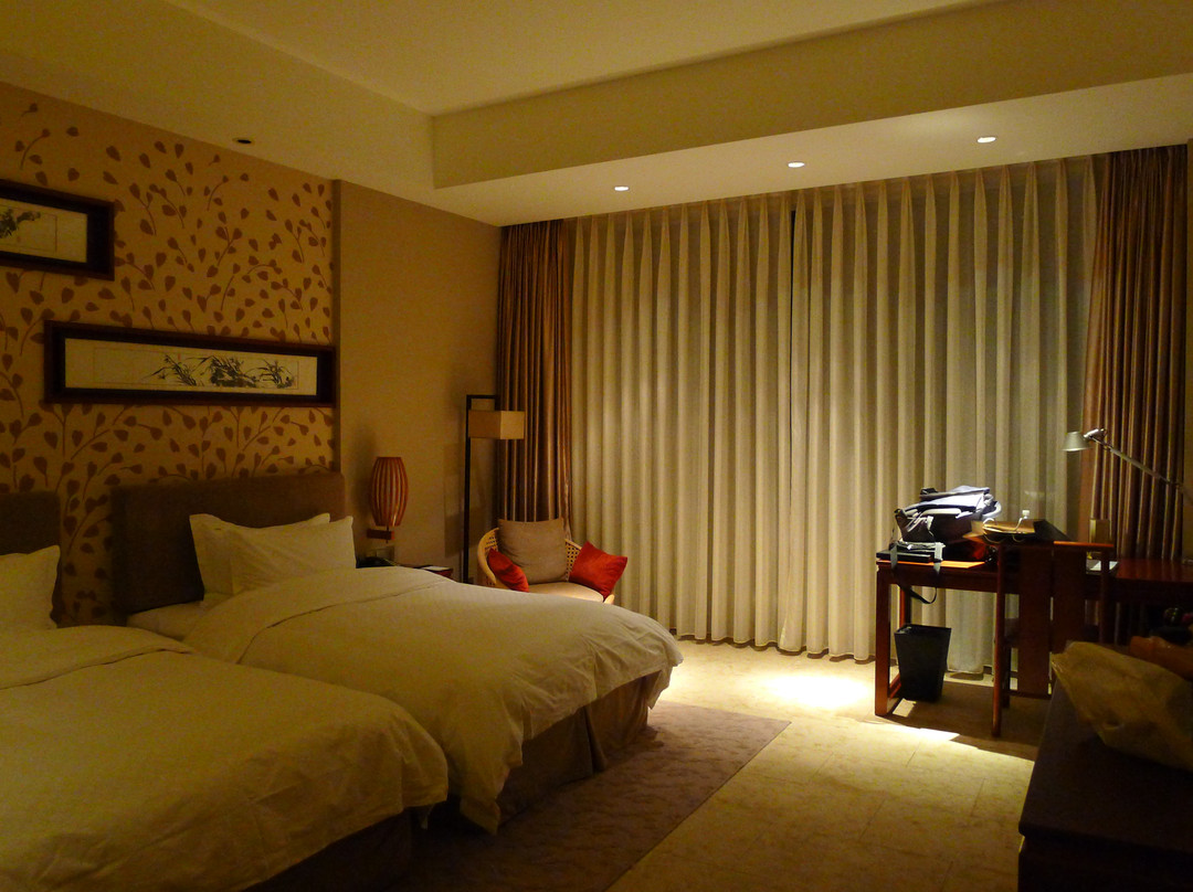 天目湖御水温泉度假酒店主图