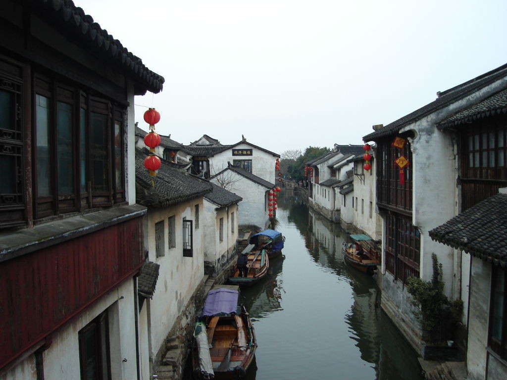 周庄富贵园-昆山市必去景点