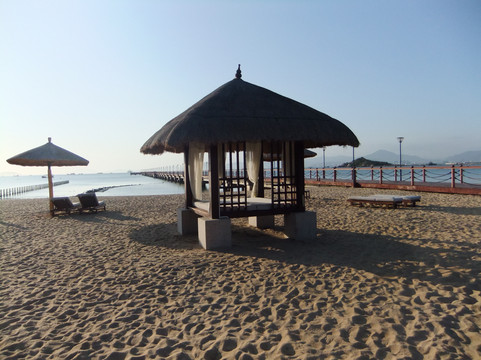 三亚鹿回头国宾馆主图