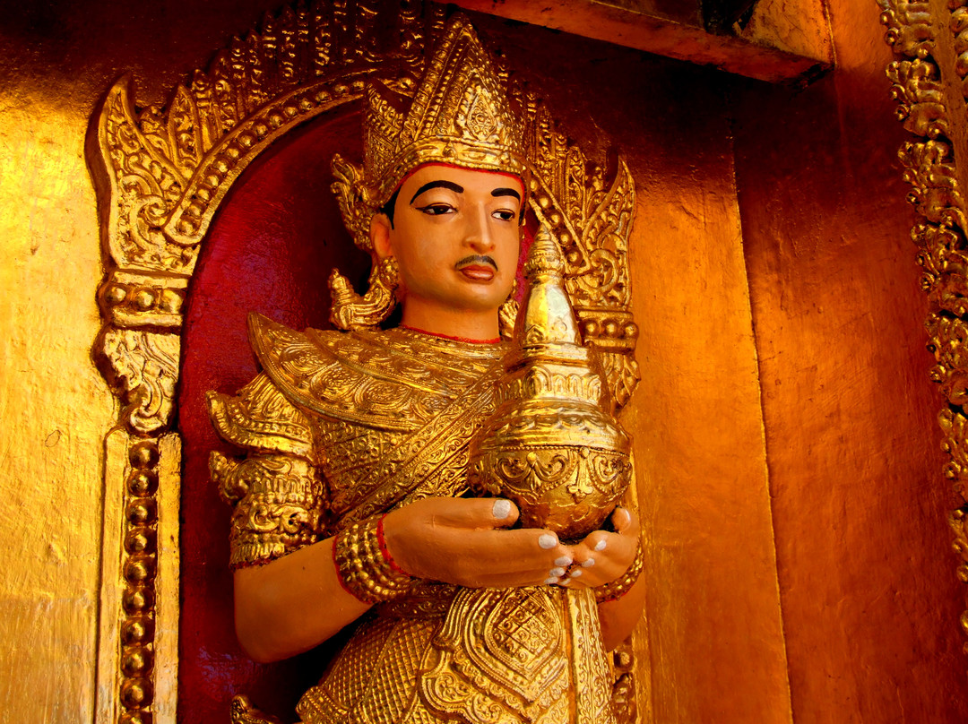 Kyauktan-仰光必去景点