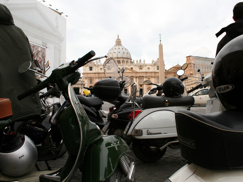 A Friend In Rome Tours-罗马必去景点