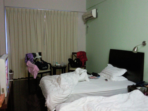 如家酒店(成都玉林生活广场倪家桥地铁站店)主图