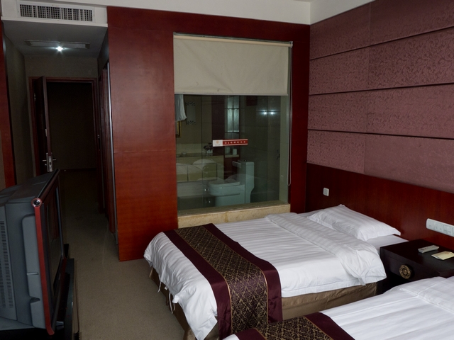 淮上明珠温泉度假村-客卧