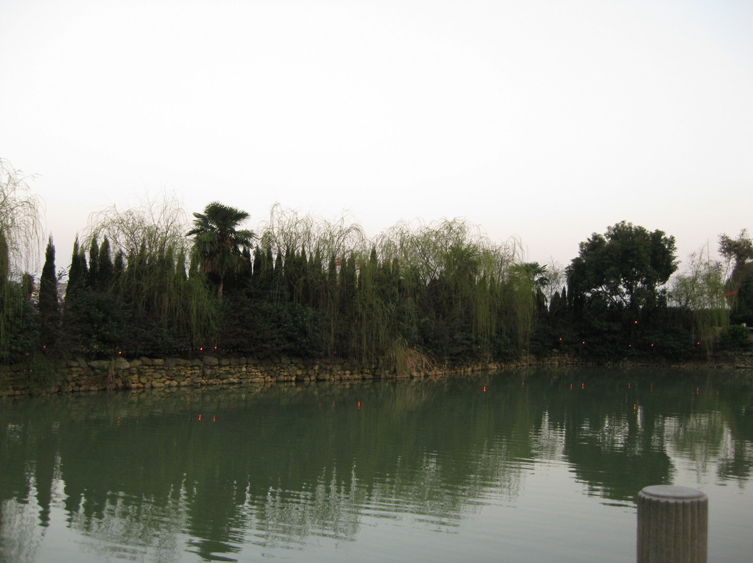 庐山龙湾温泉度假村主图