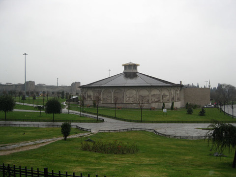 Panorama 1453 History Museum-伊斯坦布尔必去景点