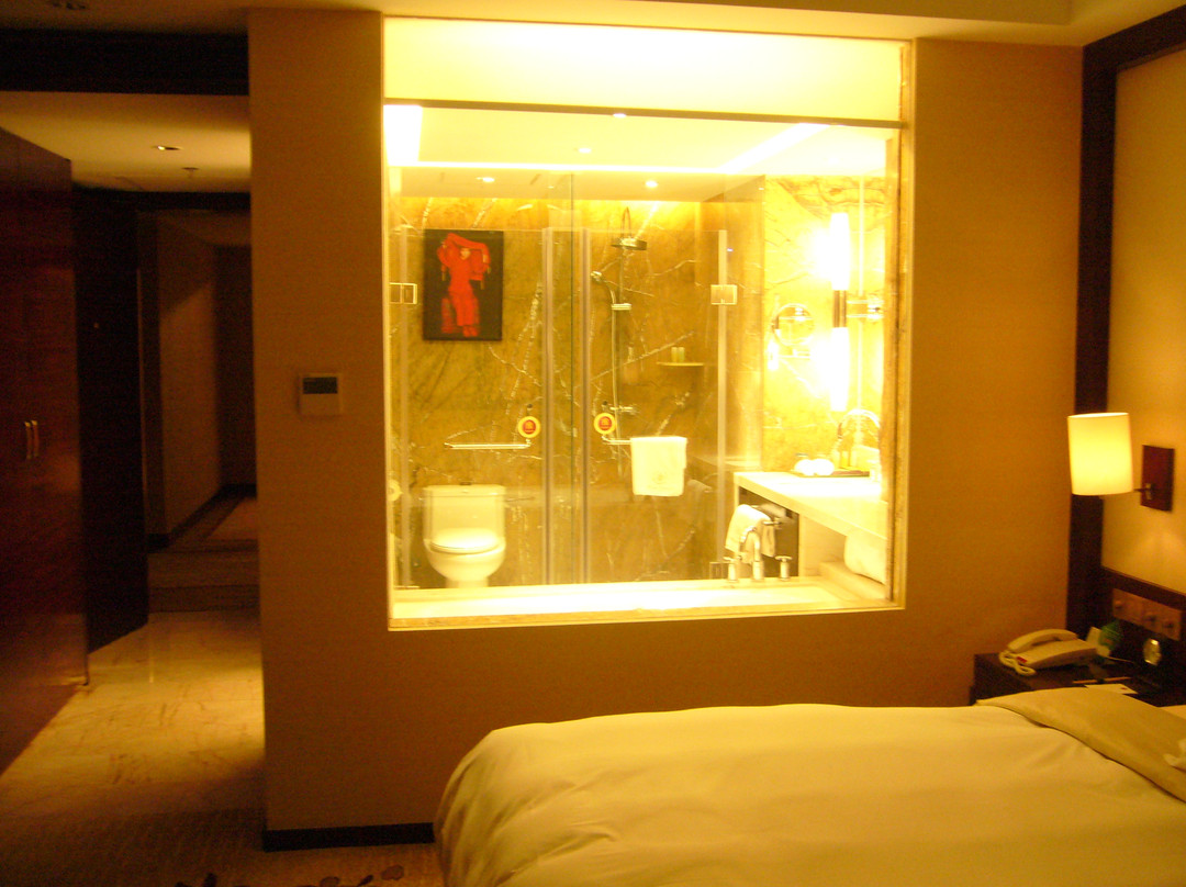 金凯莱国际商务酒店主图