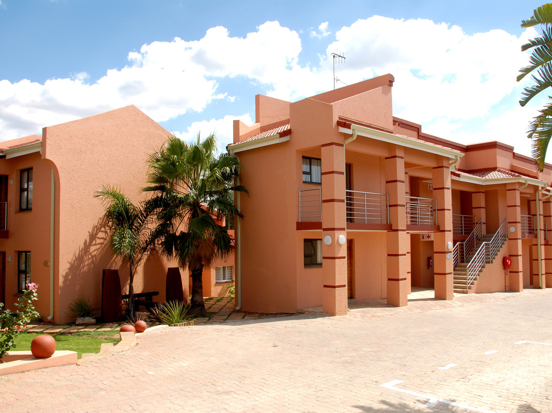 Magaliessig酒店住宿-Eagles Nest Lodge & Conference centre