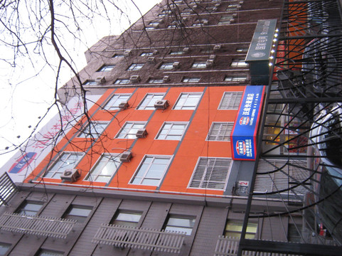 北京汉庭阜成门店主图