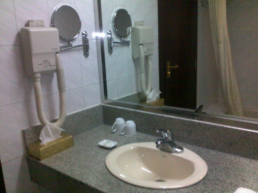 南京山水大酒店主图