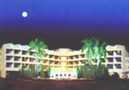 南海宾馆(湛江奥体中心店)-客卧