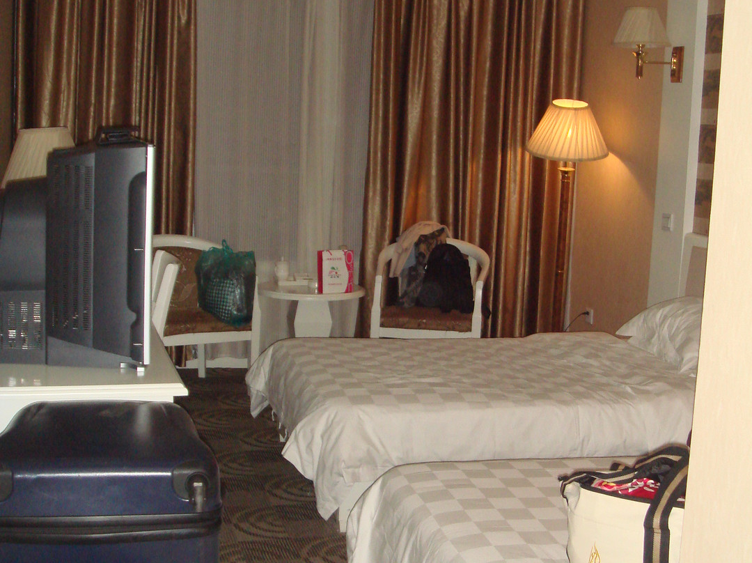 金悦大酒店主图