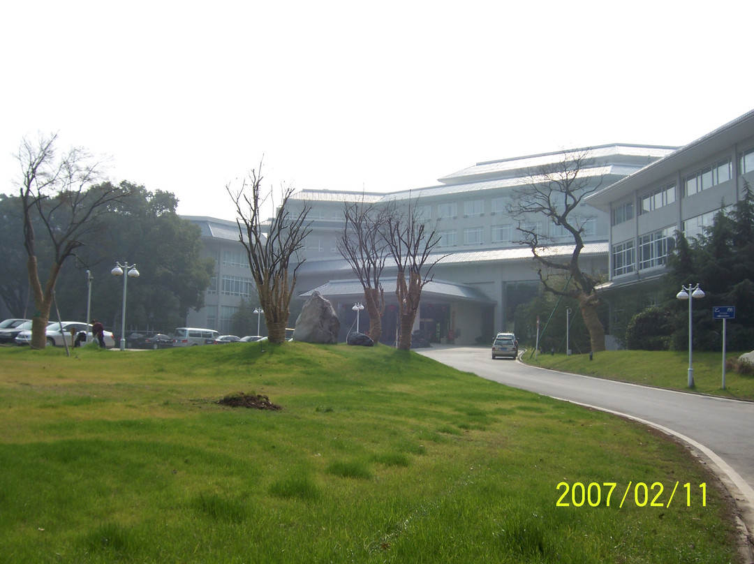 武汉东湖宾馆主图