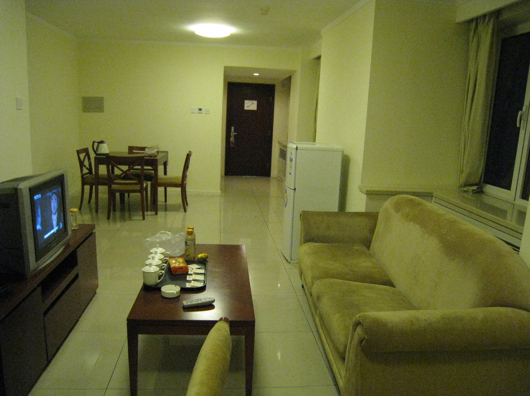 汇园酒店公寓贵宾楼主图