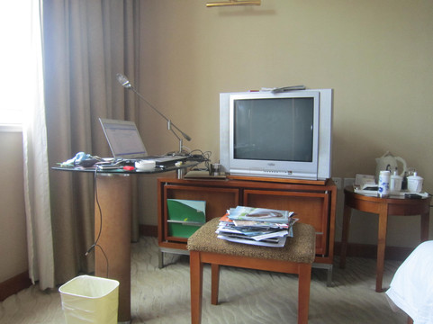 郑州丰乐园大酒店(河南省博物院店)主图