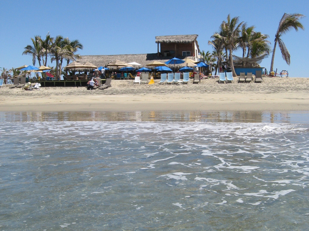 Playa Los Cerritos-托多斯桑托斯必去景点