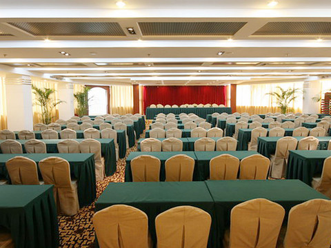 成都金地饭店主图