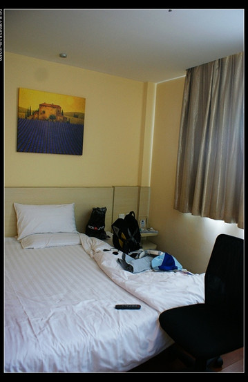 上海汉庭漕河泾虹梅路酒店主图