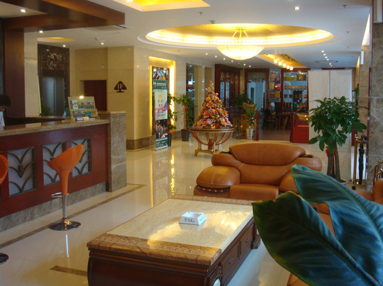 格林豪泰南宁琅东商务酒店主图