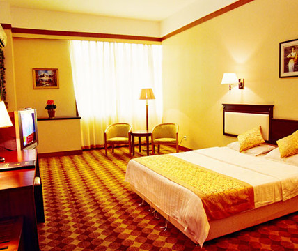 群康天雨大酒店主图