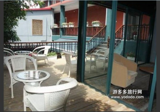 宾家国际青年旅舍主图