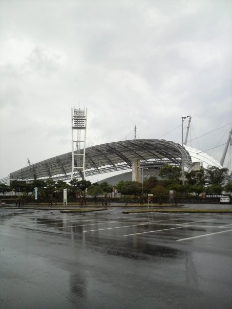 World Cup Stadium-光州必去景点