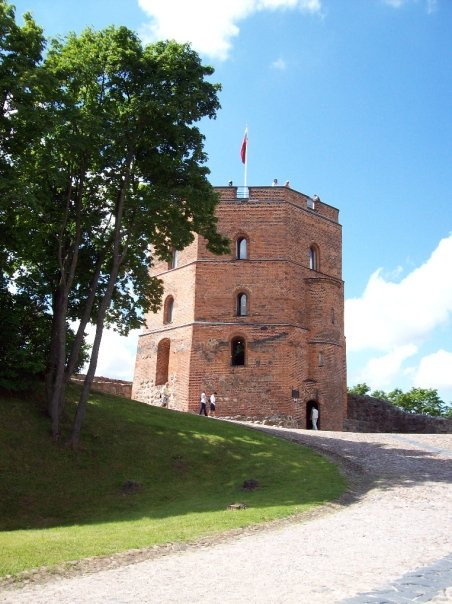 Gediminas Castle Tower-维尔纽斯必去景点