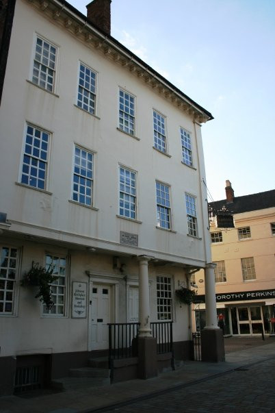 Samuel Johnson Birthplace Museum景点图片