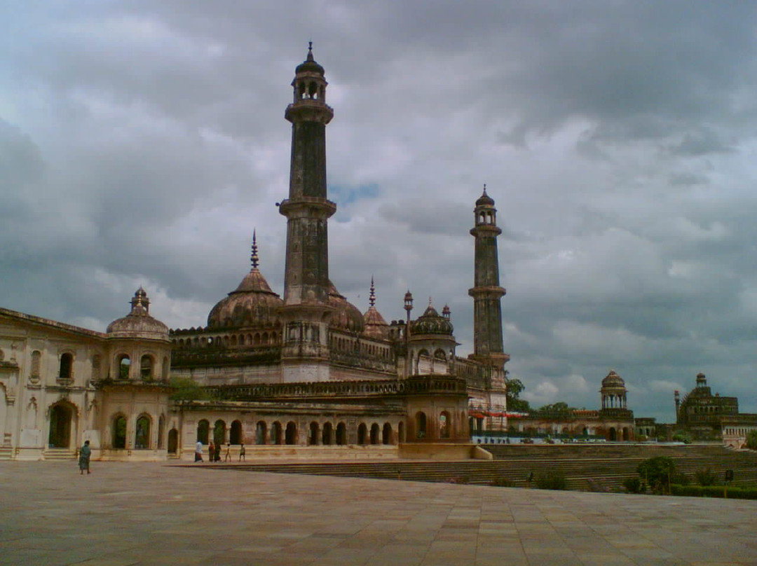 Bara Imambara-拉克瑙必去景点