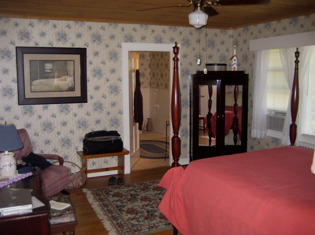 Richmond Inn Bed and Breakfast主图