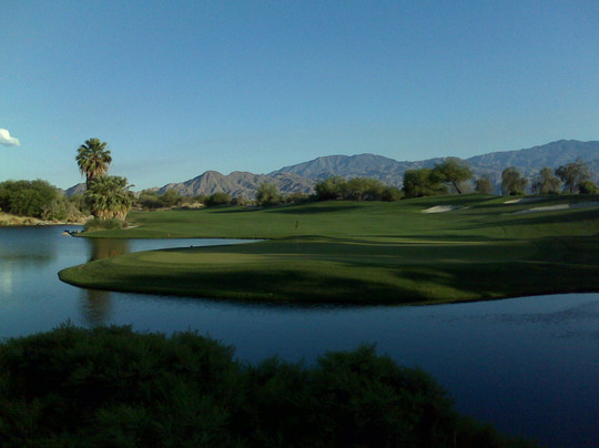 Desert Willow Golf Resort-棕榈沙漠必去景点