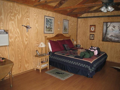 Paluxy River Bed Cabins