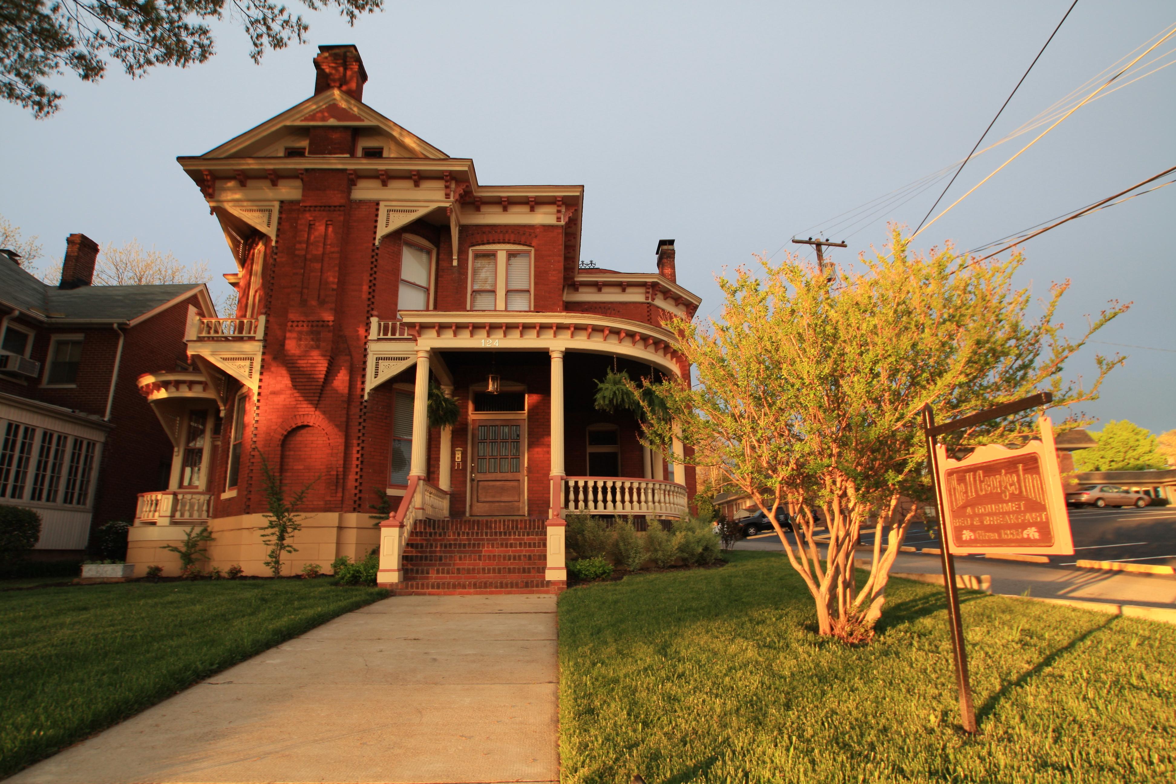 The II Georges Inn-客卧