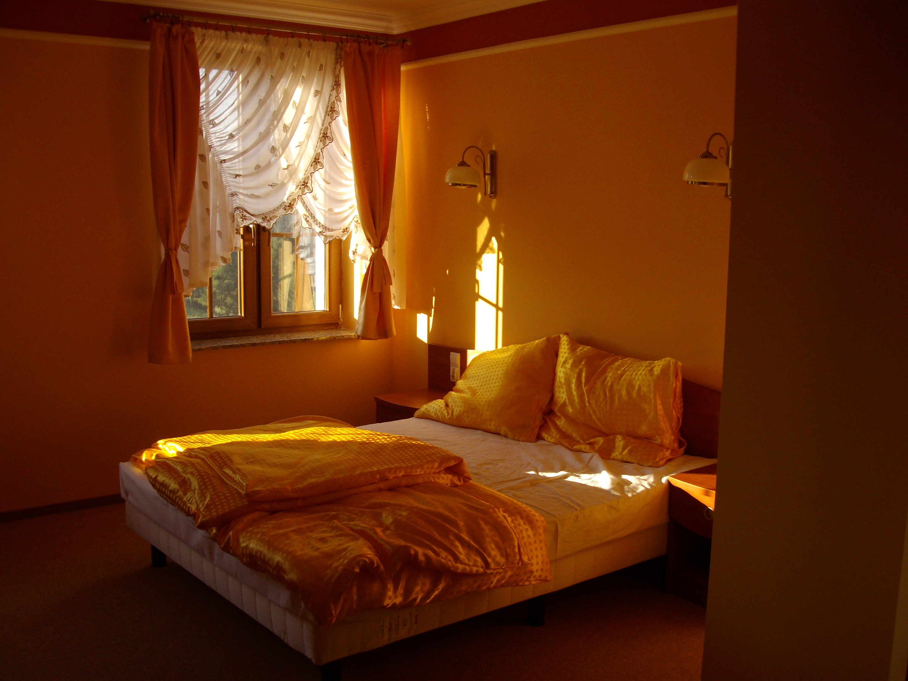 Hotel Zlota Iglica-客卧