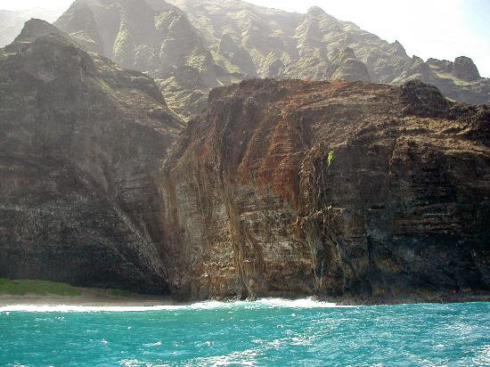 纳帕利海岸州立公园-怀尼哈必去景点