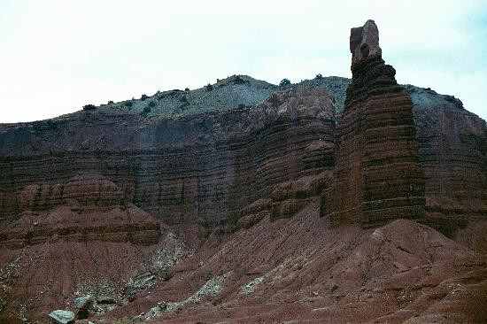 Capitol Reef National Park-圆顶礁国家公园必去景点