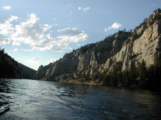 Gates of the Mountains-赫勒拿必去景点