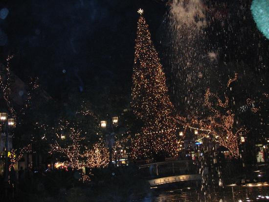 格罗夫购物中心-洛杉矶必去景点