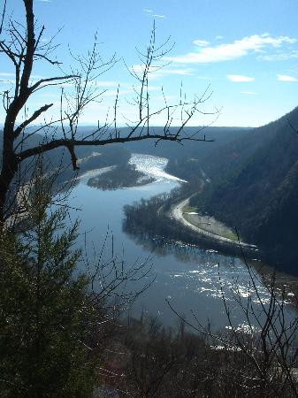 Delaware Water Gap National Recreation Area景点图片