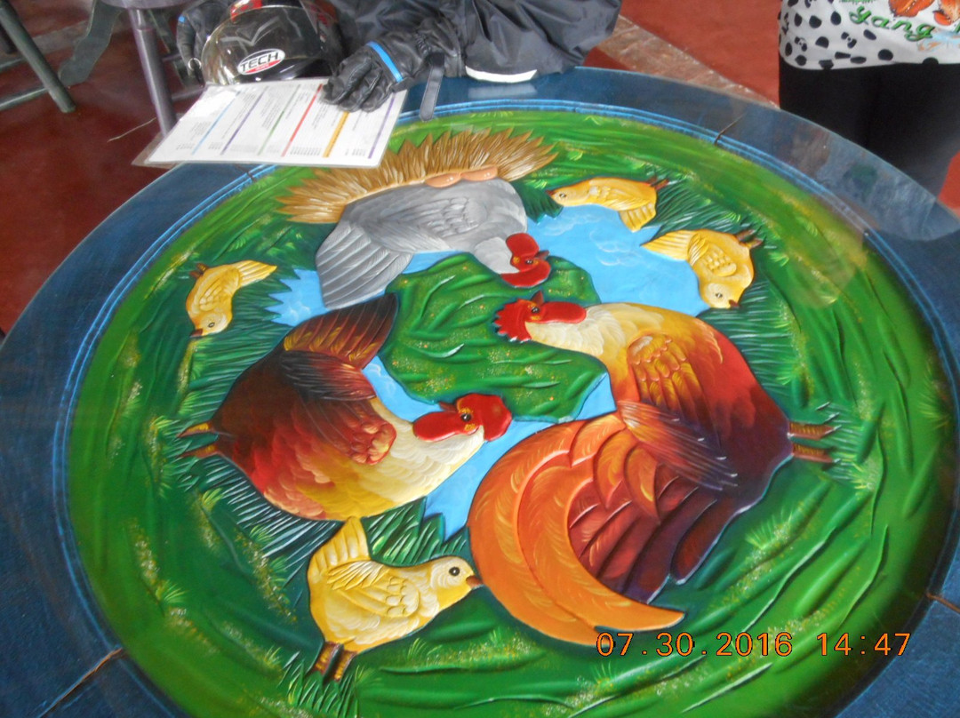 Guaduas餐馆和美食-El Portal de Belen