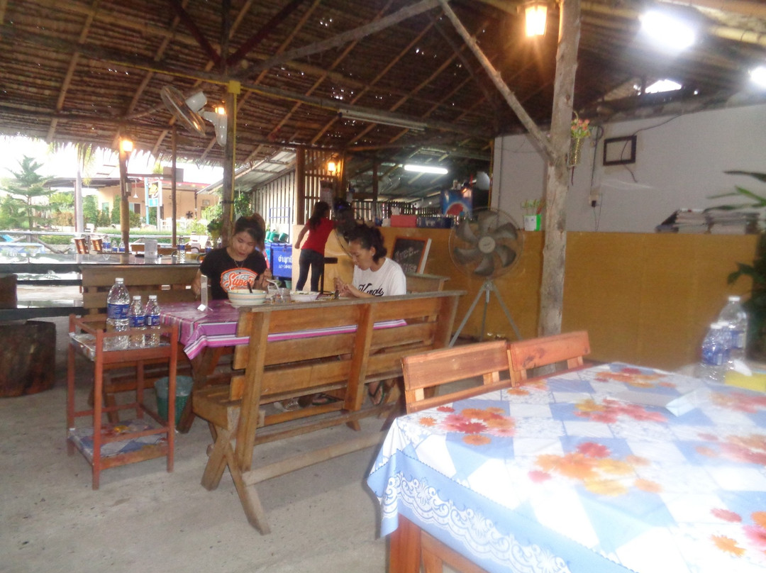 Thap Ma餐馆和美食-Krua Piyawat