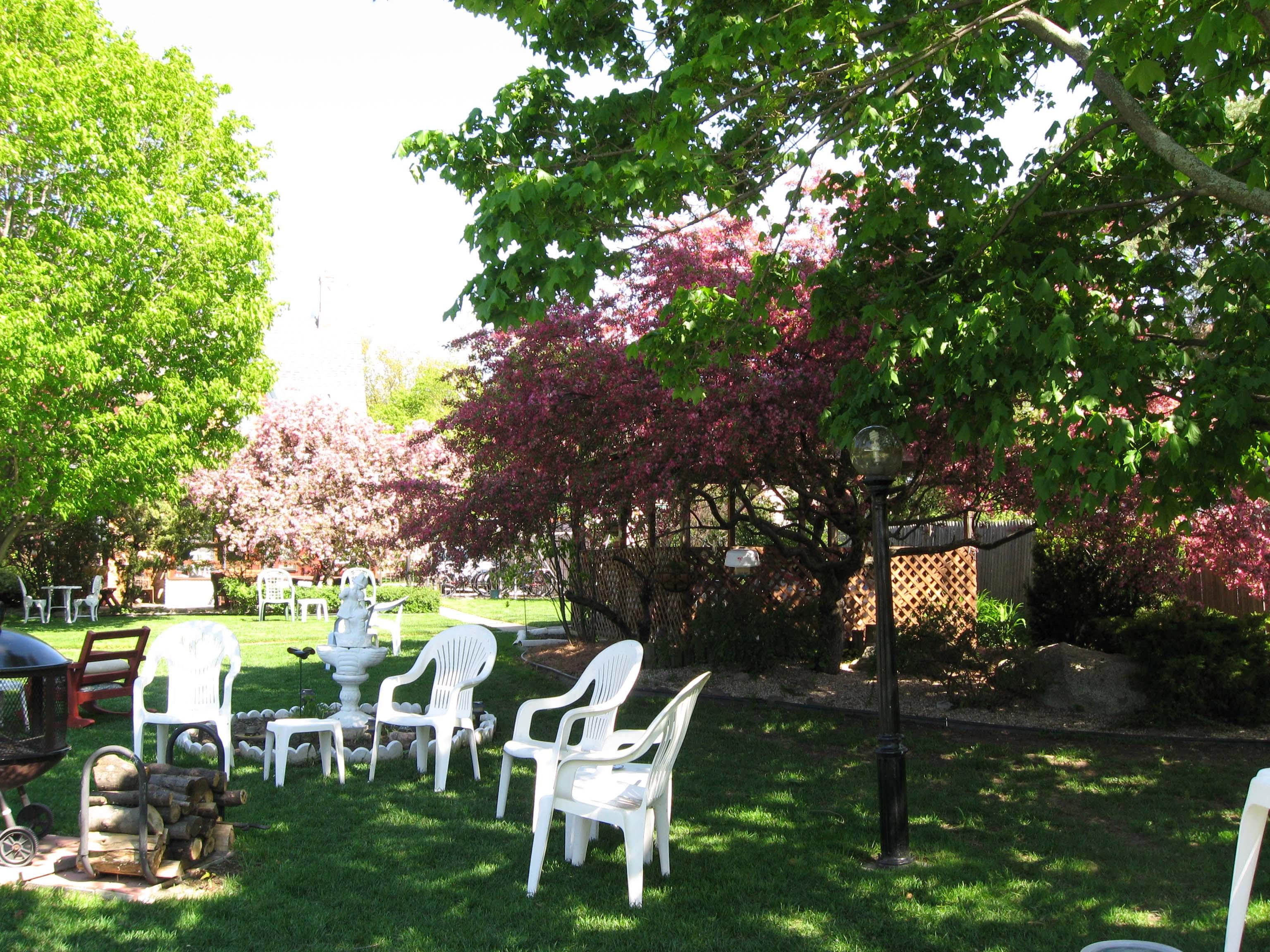 Lake Street Manor Bed & Breakfast-客卧