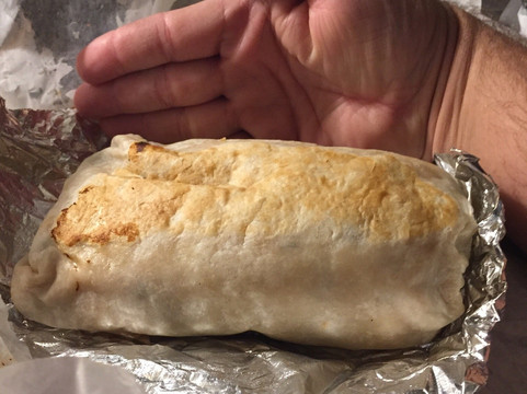 Fresh Burrito Mexican Grill