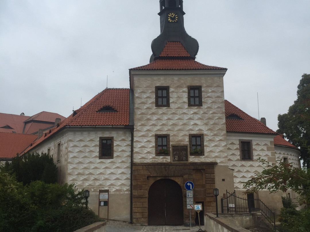 Hotel U Cerneho Orla主图